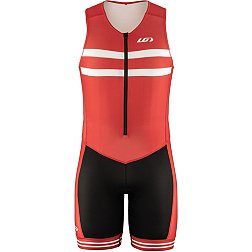 Louis Garneau Men's Sprint PRT Tri Cycling Suit