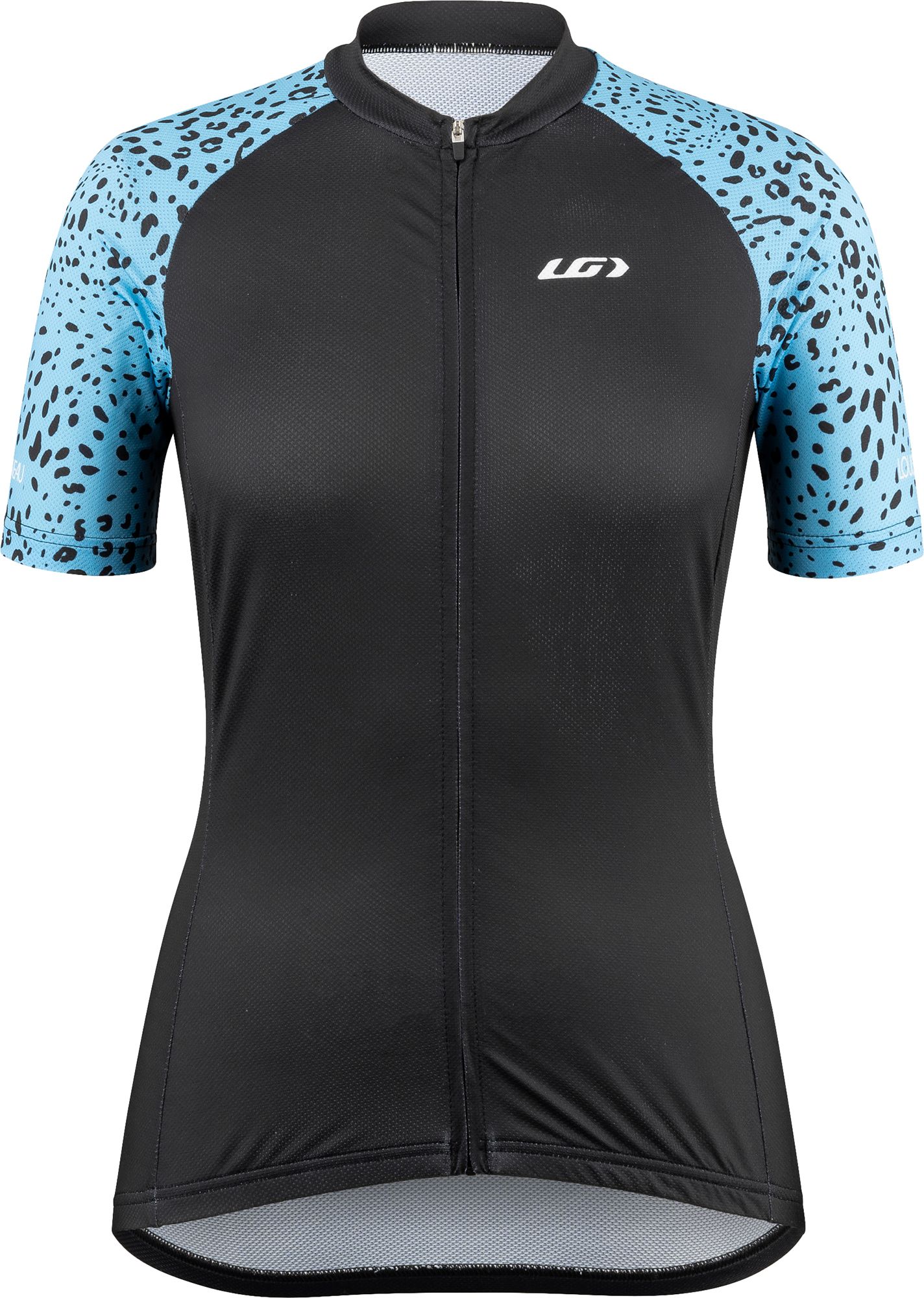 Black/Serenity Blue