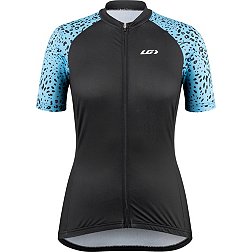 Louis Garneau womens cycling jersey Medium M (7685-12)