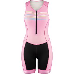 Louis Garneau Women's Sprint PRT Tri Cycling Suit
