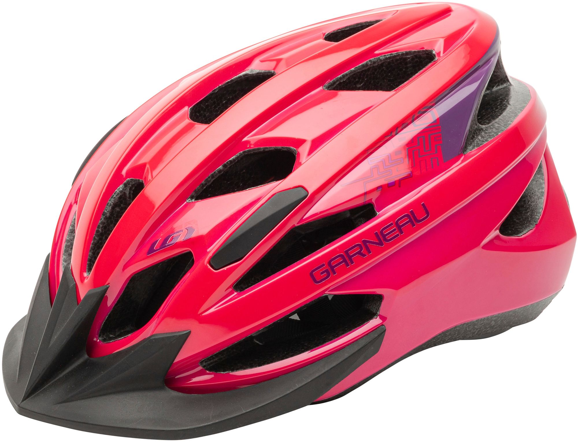 Louis Garneau Kids' Nino Cycling Helmet