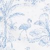 Toile Mid Blue