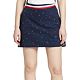 Navy Star Print