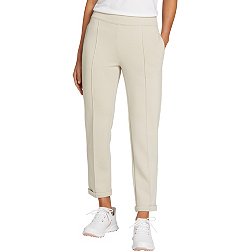  Oalka Women's Straight Leg Lounge Golf Pants with Deep Pockets  Sweatpants 29 Inches Nut Brown XS : Clothing, Shoes & Jewelry