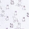 Linear Dog Convo Plum