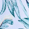 Painted Tropical Blue