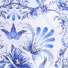 Porcelain Floral