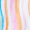 Watercolor Wavy
