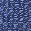 Argyle Geo Navy