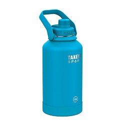 Takeya Sport 64 oz. Water Bottle with Spout Lid