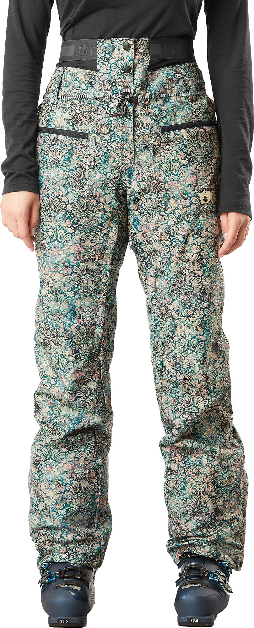 Picture Women's Treva Printed Pants