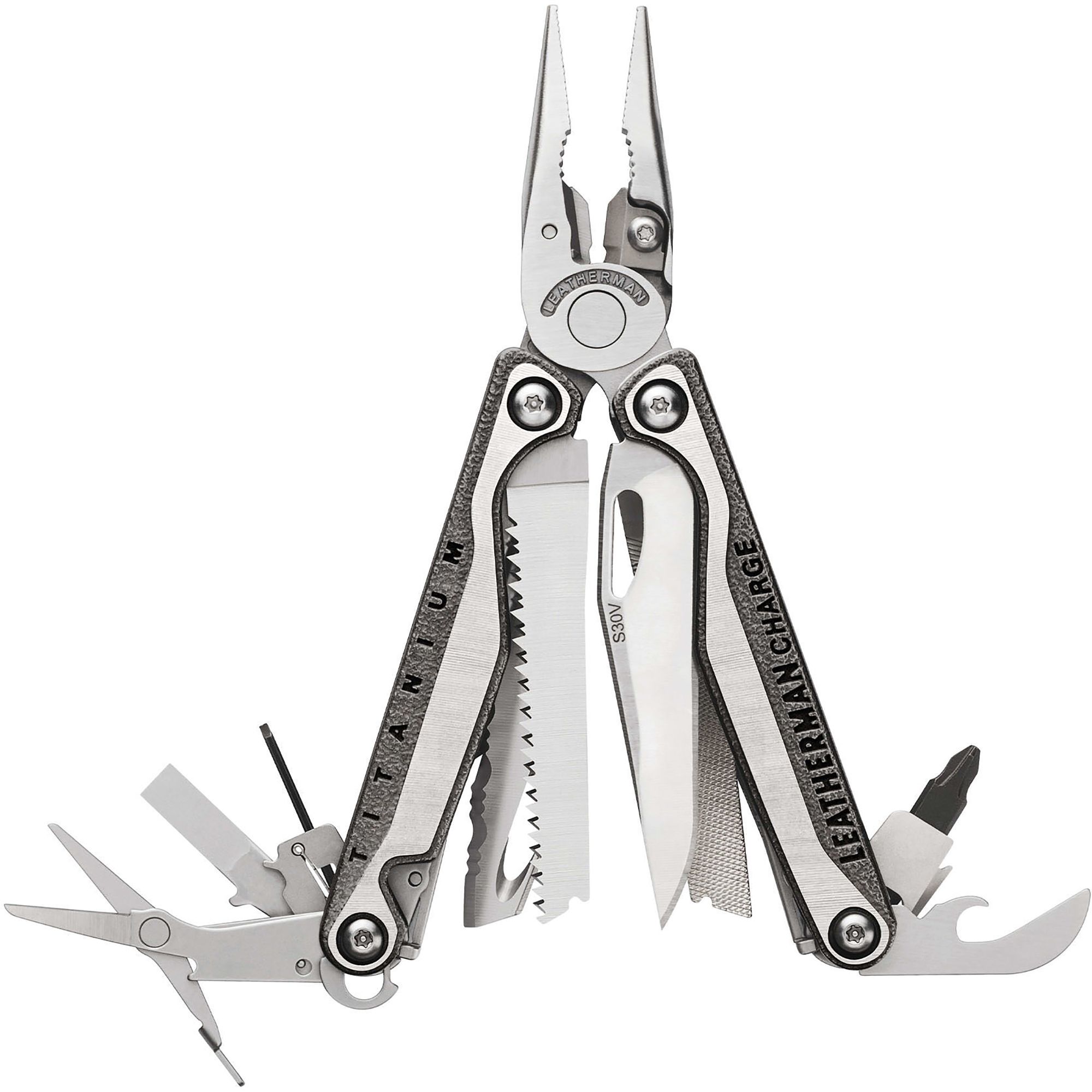 Stainless/Titanium