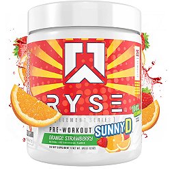 RYSE Element Series Pre-Workout