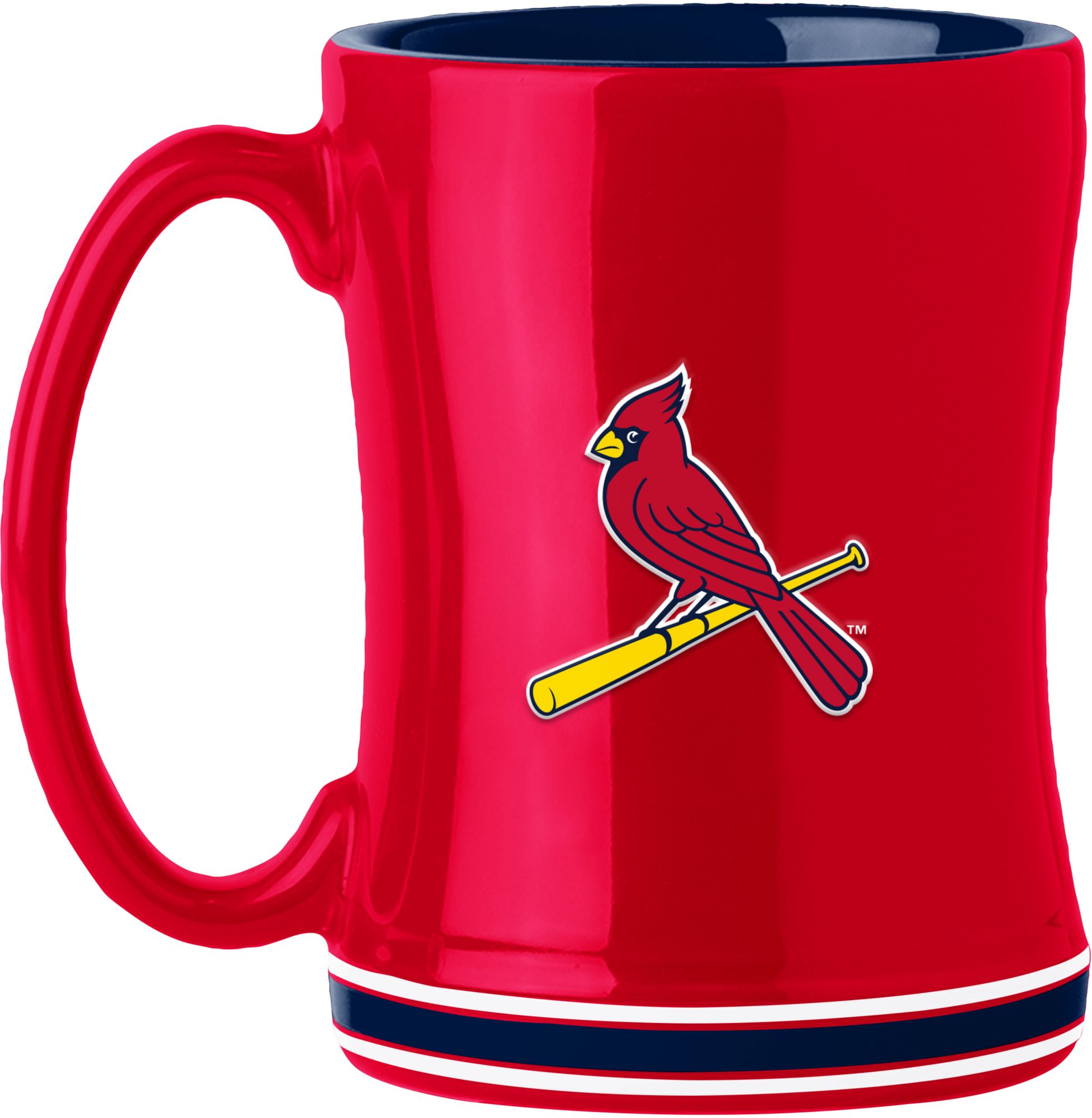 Logo St. Louis Cardinals 14oz. Mug