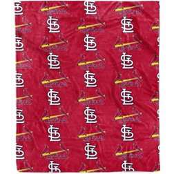Men's St. Louis Cardinals Fabric Belt