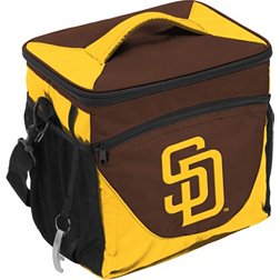 Logo Brands San Diego Padres 24 Can Cooler