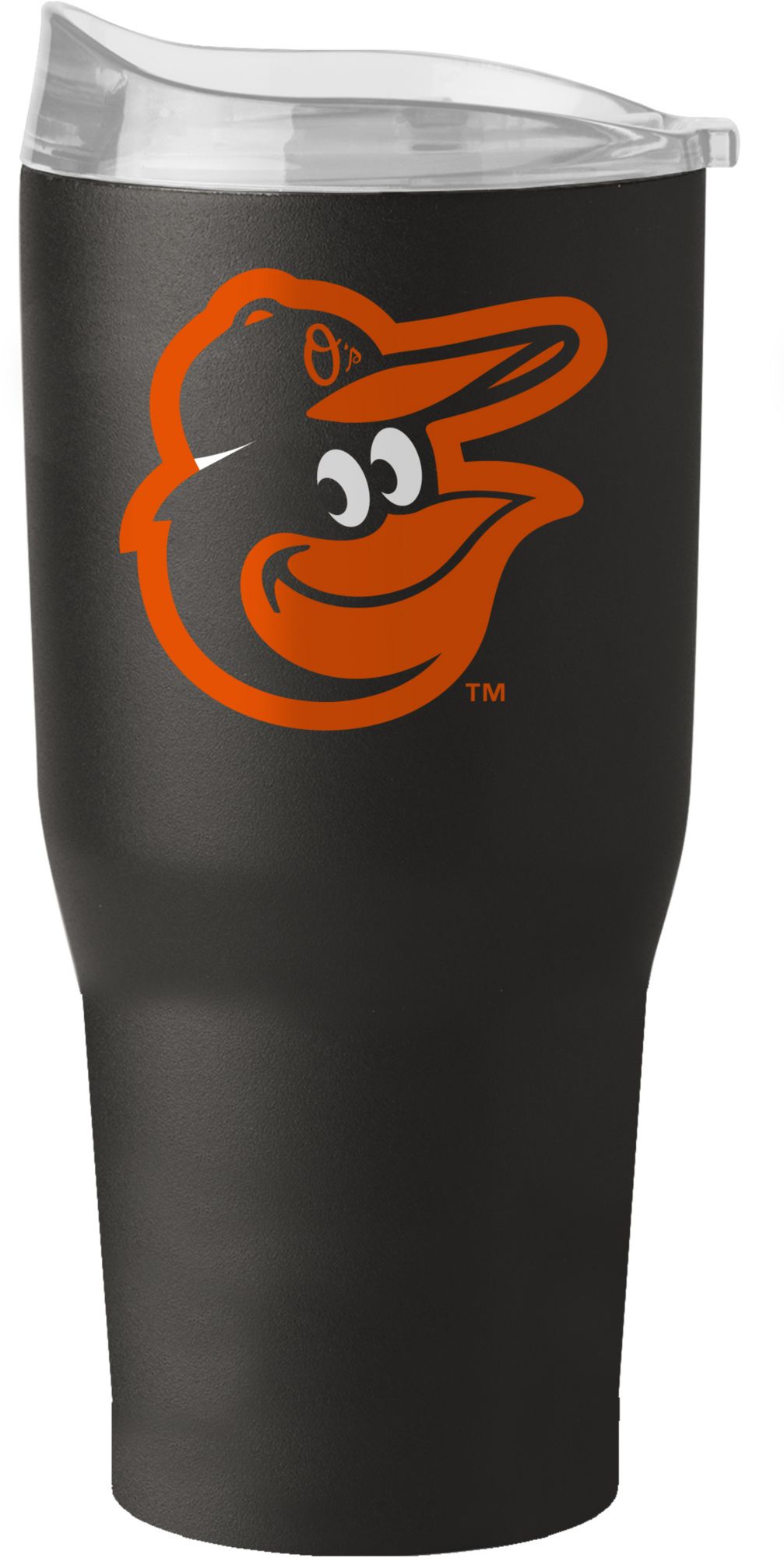 Logo Brands Baltimore Orioles 30 oz. Flipside Powder Coat Tumbler