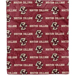 Logo Brands Boston College Eagles Plush Blanket