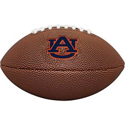 Logo Brands Auburn Tigers Mini Composite Football