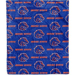 Logo Brands Boise State Broncos Plush Blanket