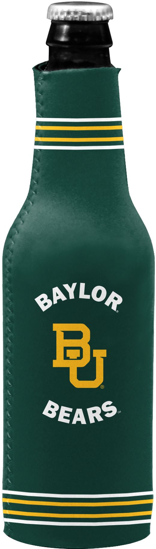 Logo Brands Baylor Bears Bottle Cooler