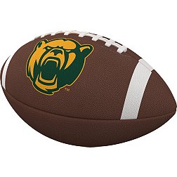 Logo Brands Baylor Bears Team Stripe Composite Football