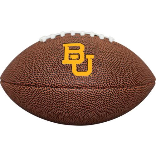 Nike Baylor Bears Replica Logo Football Dick's Sporting Goods