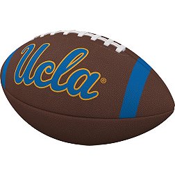 Logo Brands UCLA Bruins Team Stripe Composite Football