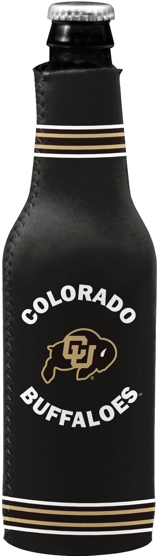 Logo Brands Colorado Buffaloes Bottle Cooler