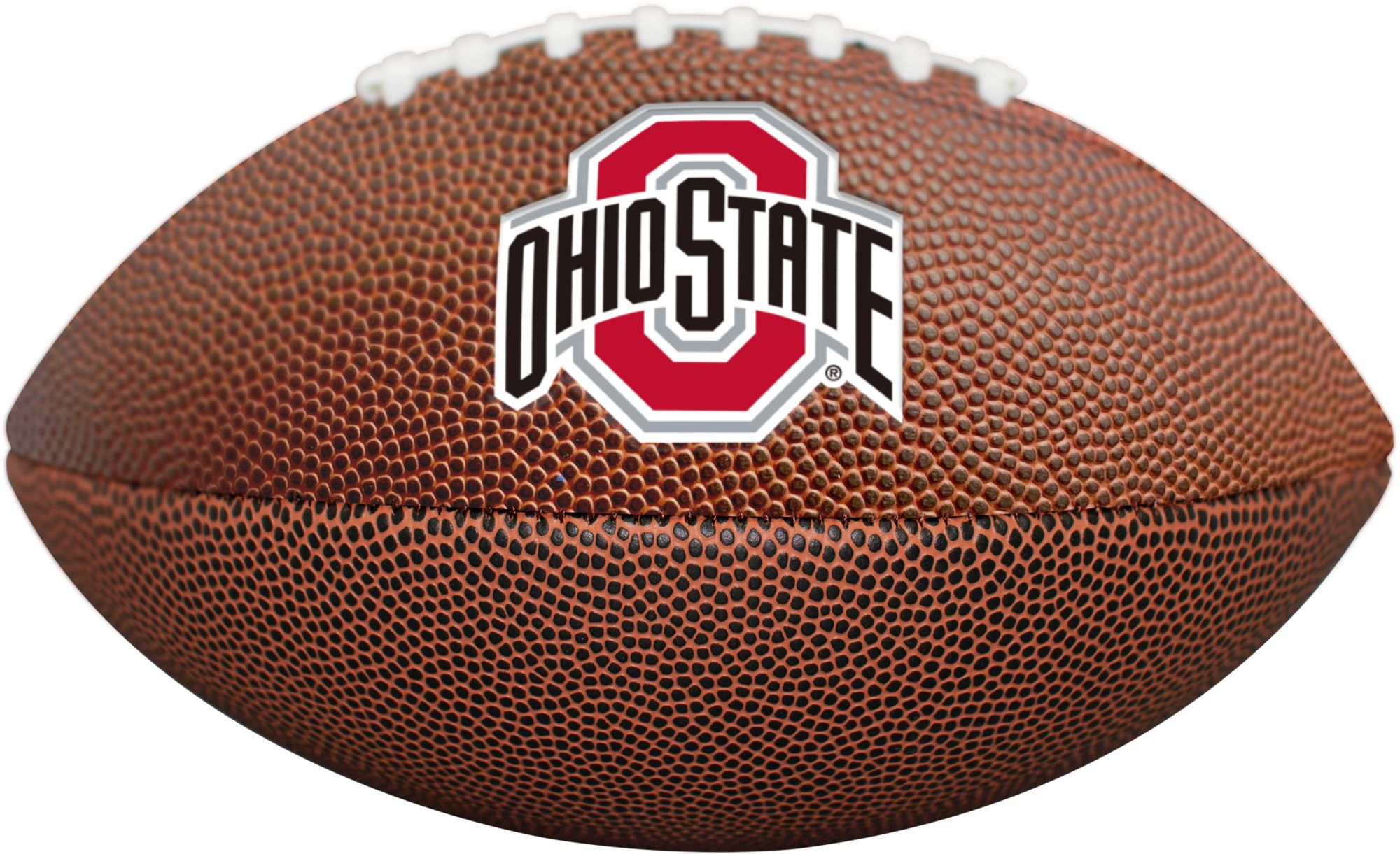 Logo Brands Ohio State Buckeyes Mini Composite Football