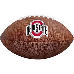 Logo Brands Ohio State Buckeyes Mini Composite Football