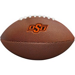 Logo Brands Oklahoma State Cowboys Mini Composite Football