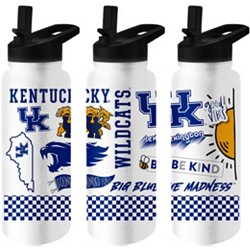 34 oz. Quencher Water Bottles (NCAA and Pro Leagues
