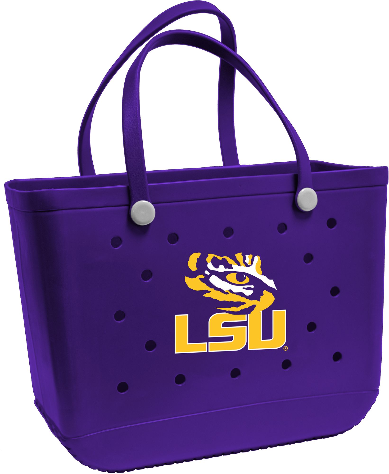 LSU Tigers Tervis 24oz. Emblem Venture Lite Water Bottle