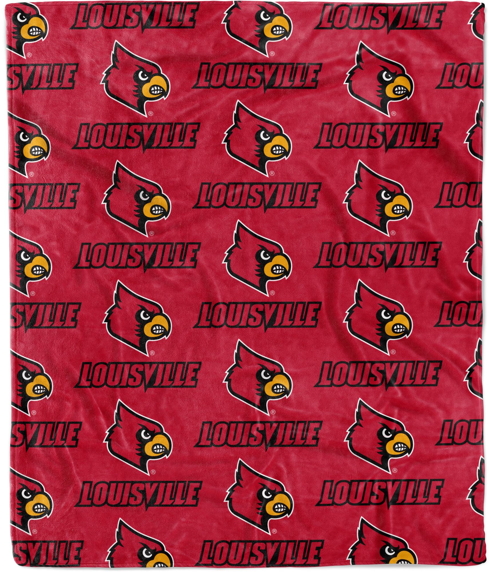 Logo Brands Louisville Cardinals Junior Football