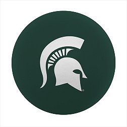 Logo Brands Michigan State Spartans High-Bounce Ball