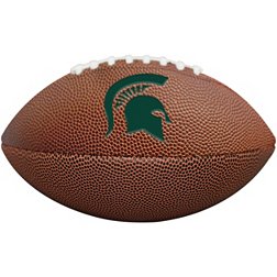 Logo Brands Michigan State Spartans Mini Composite Football