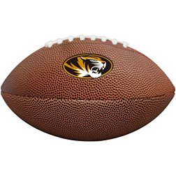 Logo Brands Missouri Tigers Mini Composite Football