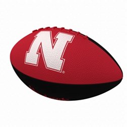 Logo Brands Nebraska Cornhuskers Junior Football