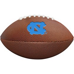 Logo Brands North Carolina Tar Heels Mini Composite Football