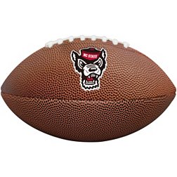 Logo Brands NC State Wolfpack Mini Composite Football