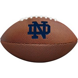 Logo Brands Notre Dame Fighting Irish Mini Composite Football