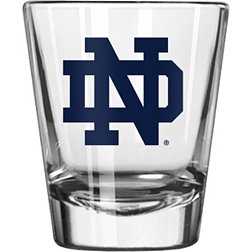 Logo Brands Notre Dame Fighting Irish 2oz. Shot Glass