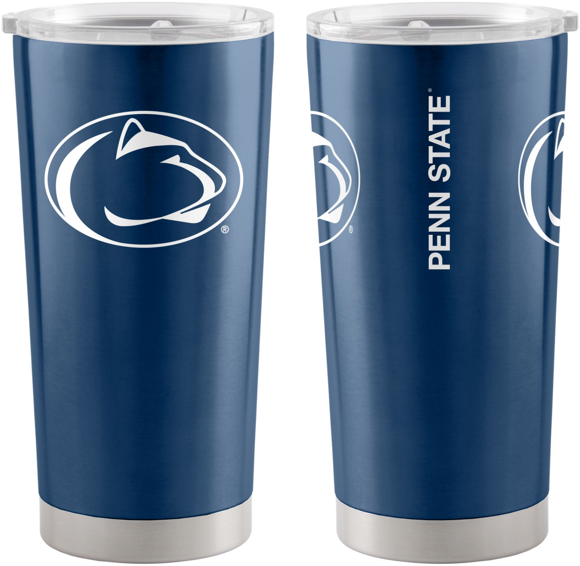 Logo Brands Penn State Nittany Lions 20 oz. Stainless Steel Gameday Tumbler
