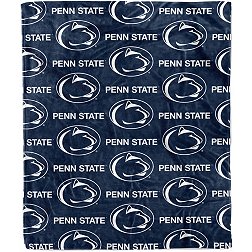 Logo Brands Penn State Nittany Lions Plush Blanket