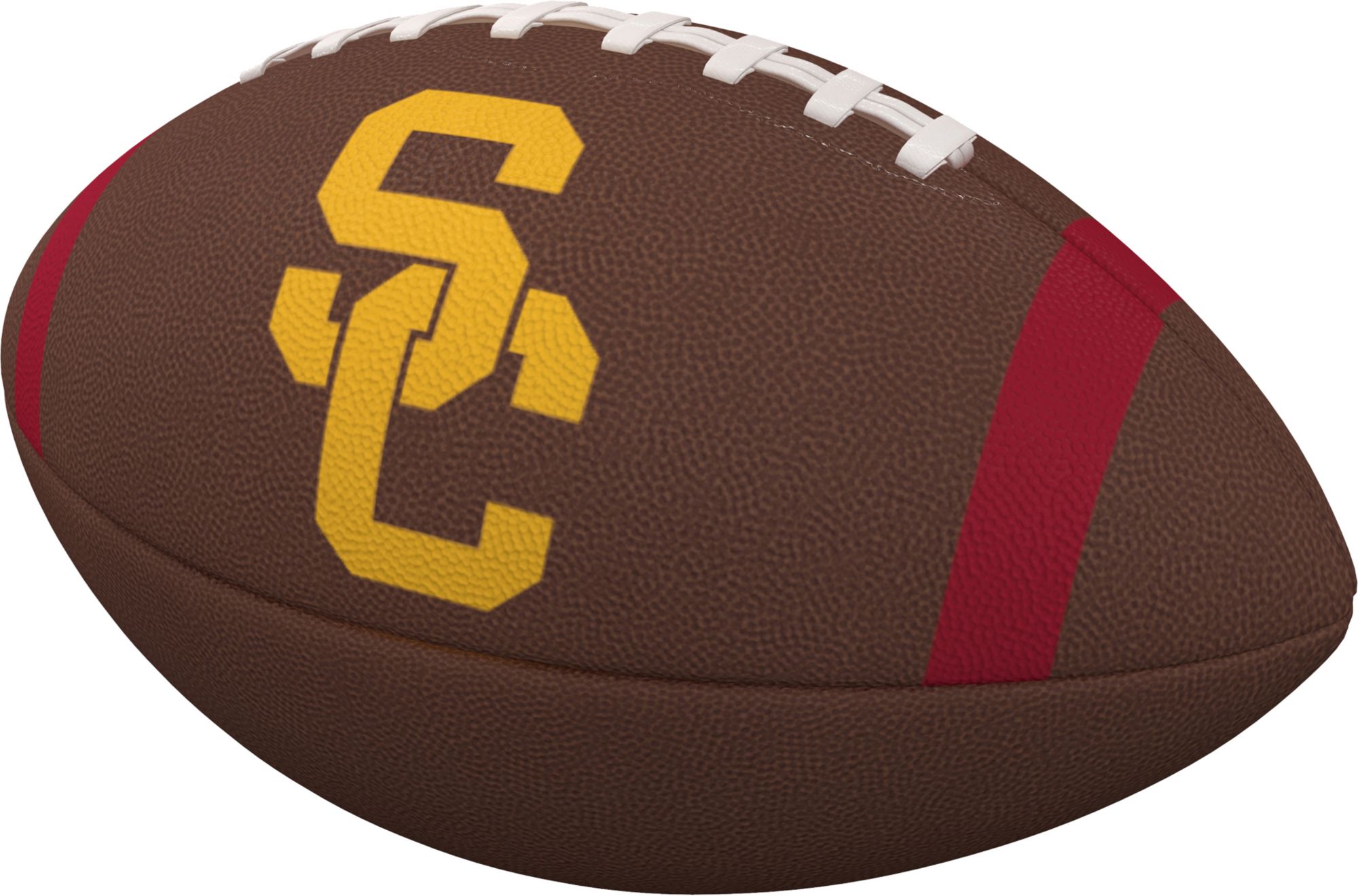 Logo Brands USC Trojans Mini Composite Football