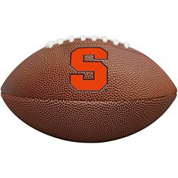 Logo Brands Syracuse Orange Mini Composite Football
