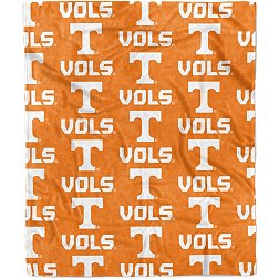 Logo Brands Tennessee Volunteers Plush Blanket