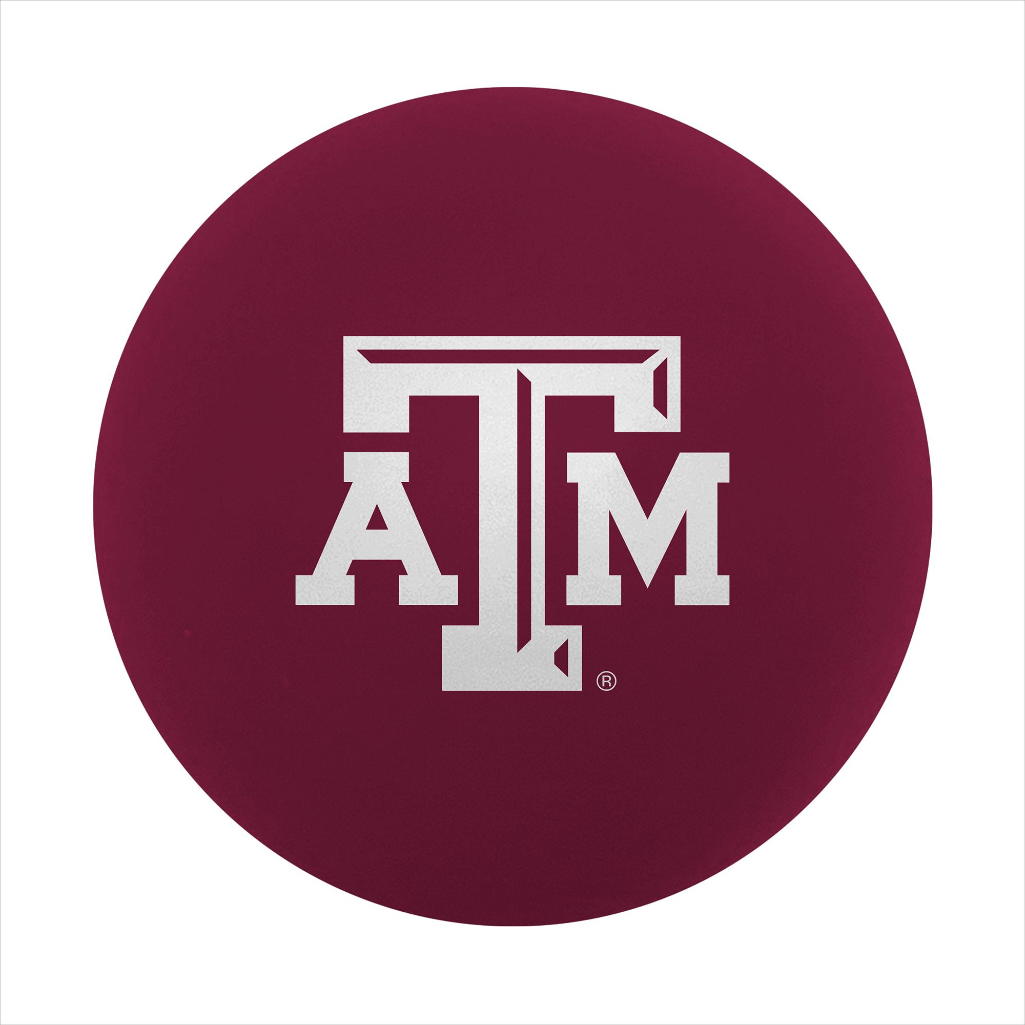 Logo Brands Texas A&amp;M Aggies High Bounce Ball