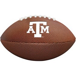 Logo Brands Texas A&M Aggies Mini Composite Football